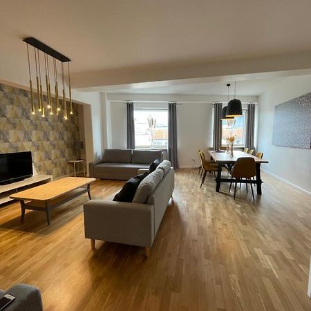 Boutique Apartments - Old Town 120M2 - Private Underground Parking - Wroclaw Bagian luar foto
