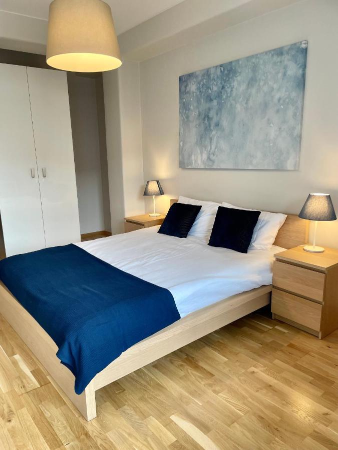 Boutique Apartments - Old Town 120M2 - Private Underground Parking - Wroclaw Bagian luar foto